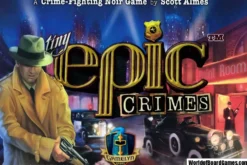 Tiny Epic Crimes