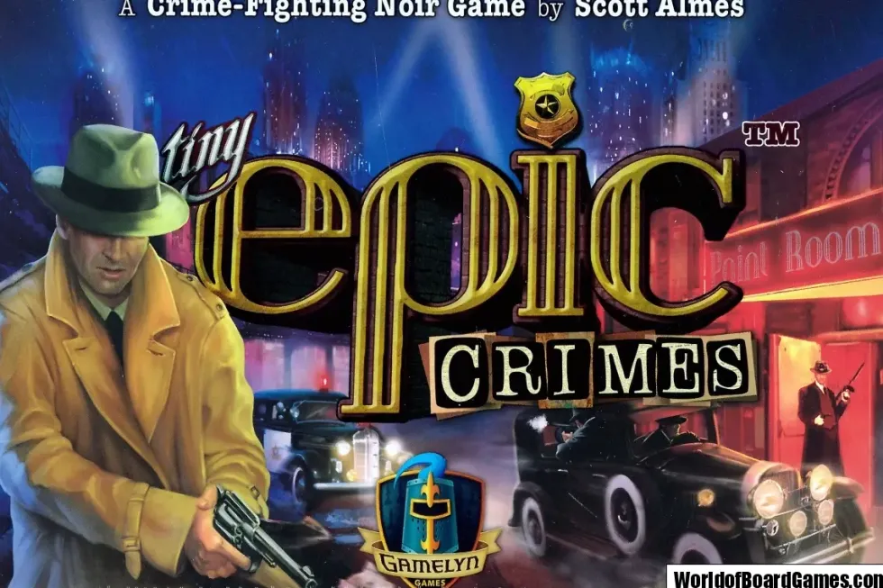 Tiny Epic Crimes