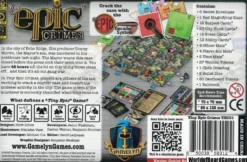Tiny Epic Crimes