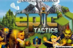 Tiny Epic Tactics