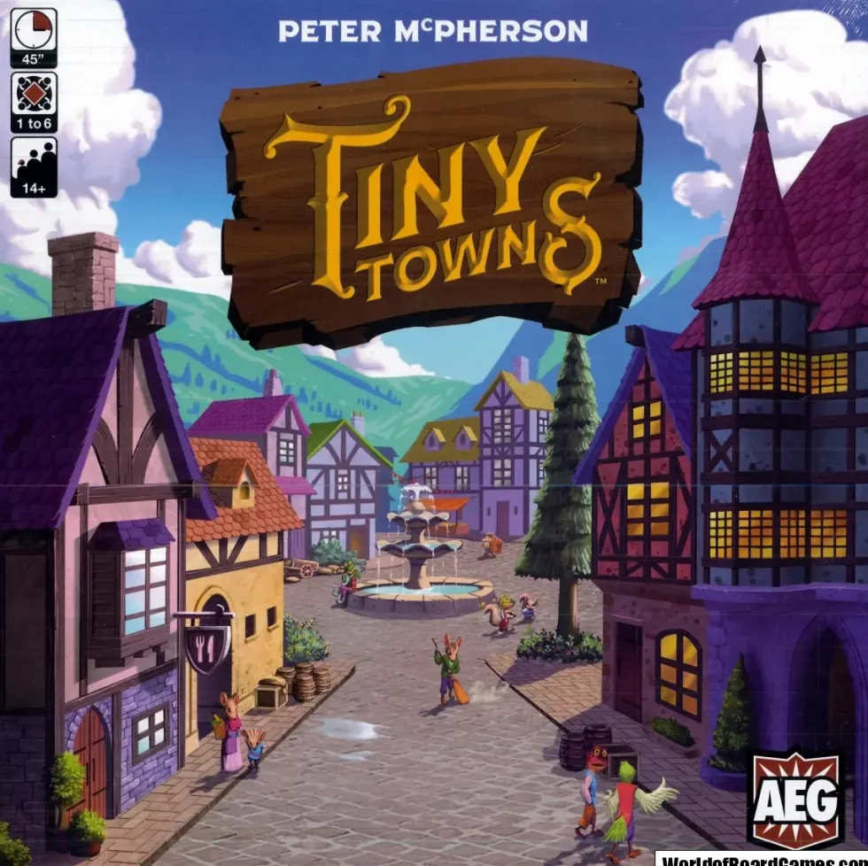 Tiny Towns