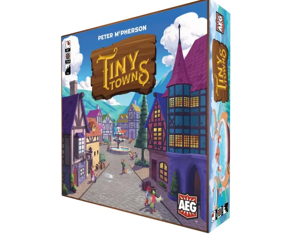 Tiny Towns