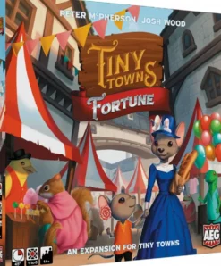 Tiny Towns: Fortune (Exp.)