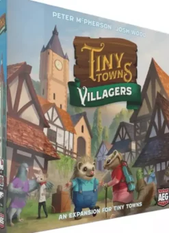 Tiny Towns: Villagers (Exp.)