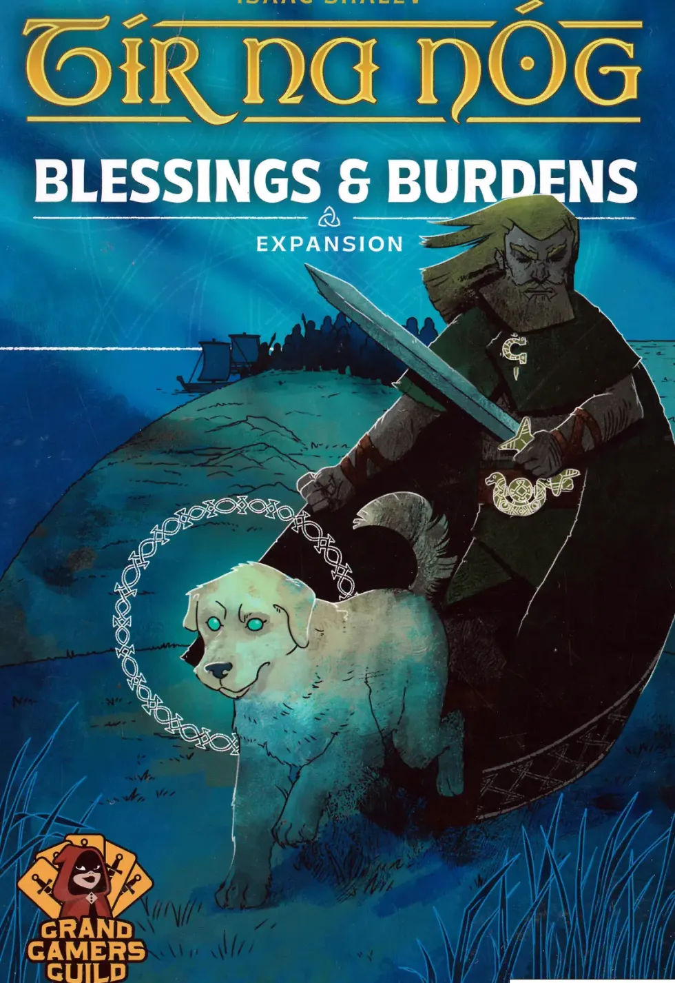 Tir na nOg: Blessings & Burdens (Exp.)