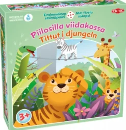 Tittut i Djungeln