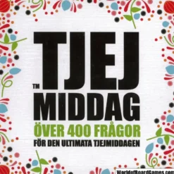 Tjejmiddag