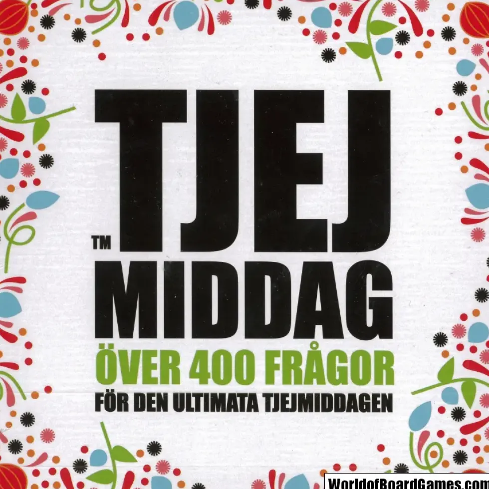 Tjejmiddag