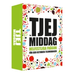 Tjejmiddag (Pocket)