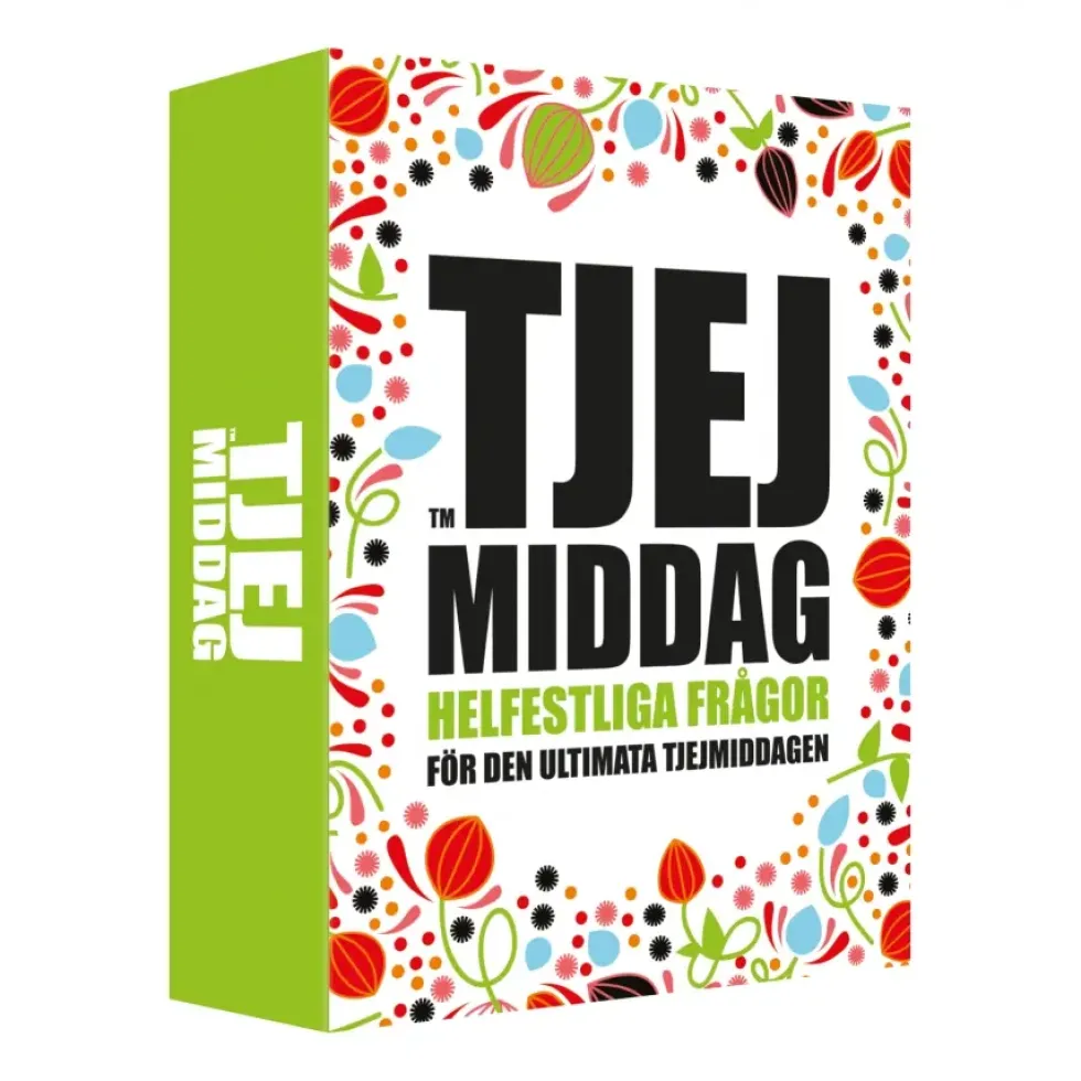 Tjejmiddag (Pocket)