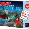 Tjuv och polis - Kortspel