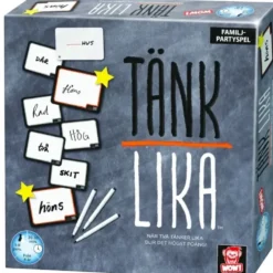 Tänk Lika