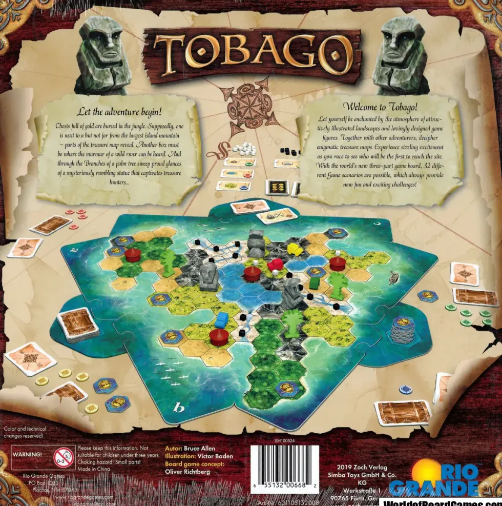 Tobago (ENG)