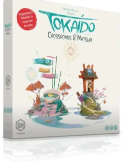 Tokaido: Crossroads & Matsuri (Exp.)