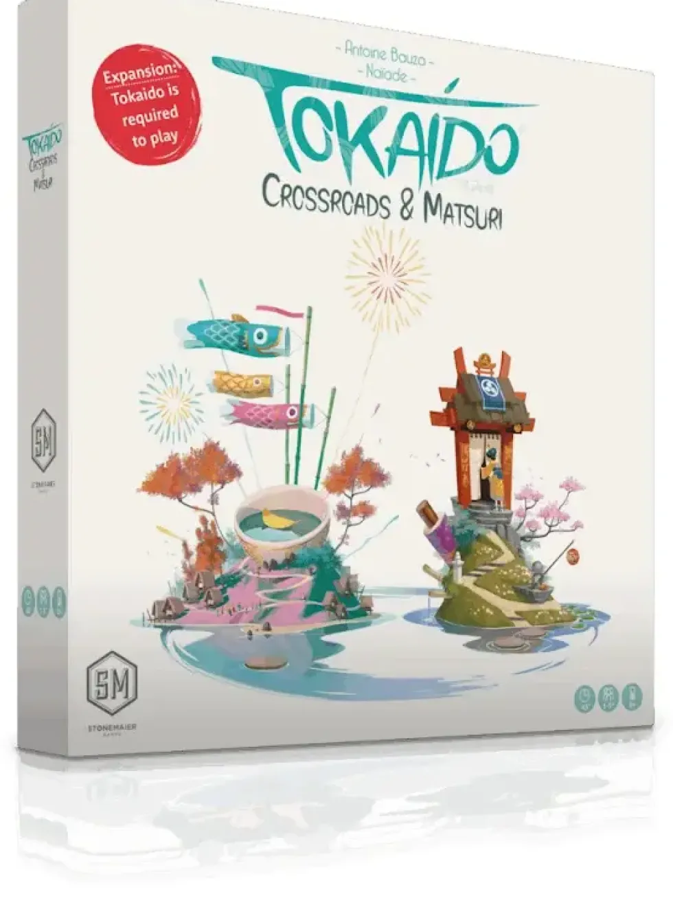 Tokaido: Crossroads & Matsuri (Exp.)