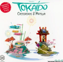 Tokaido: Crossroads & Matsuri (Exp.)