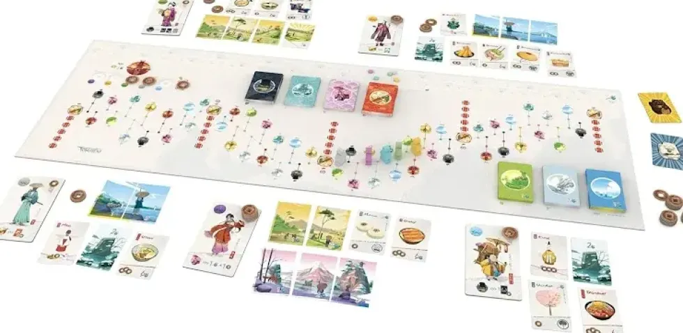 Tokaido (ENG)