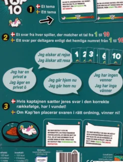 Top 10 (SVE)