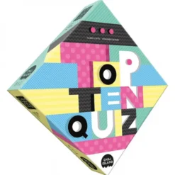 Top Ten Quiz