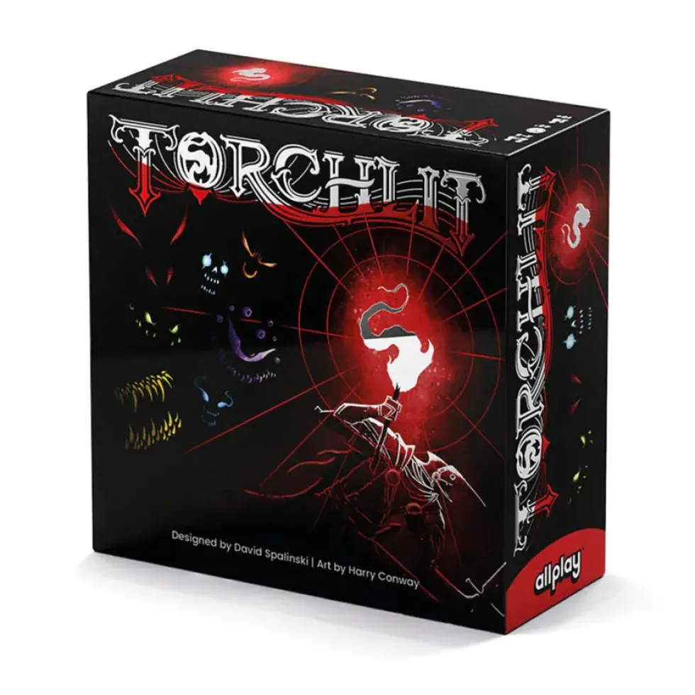 Torchlit