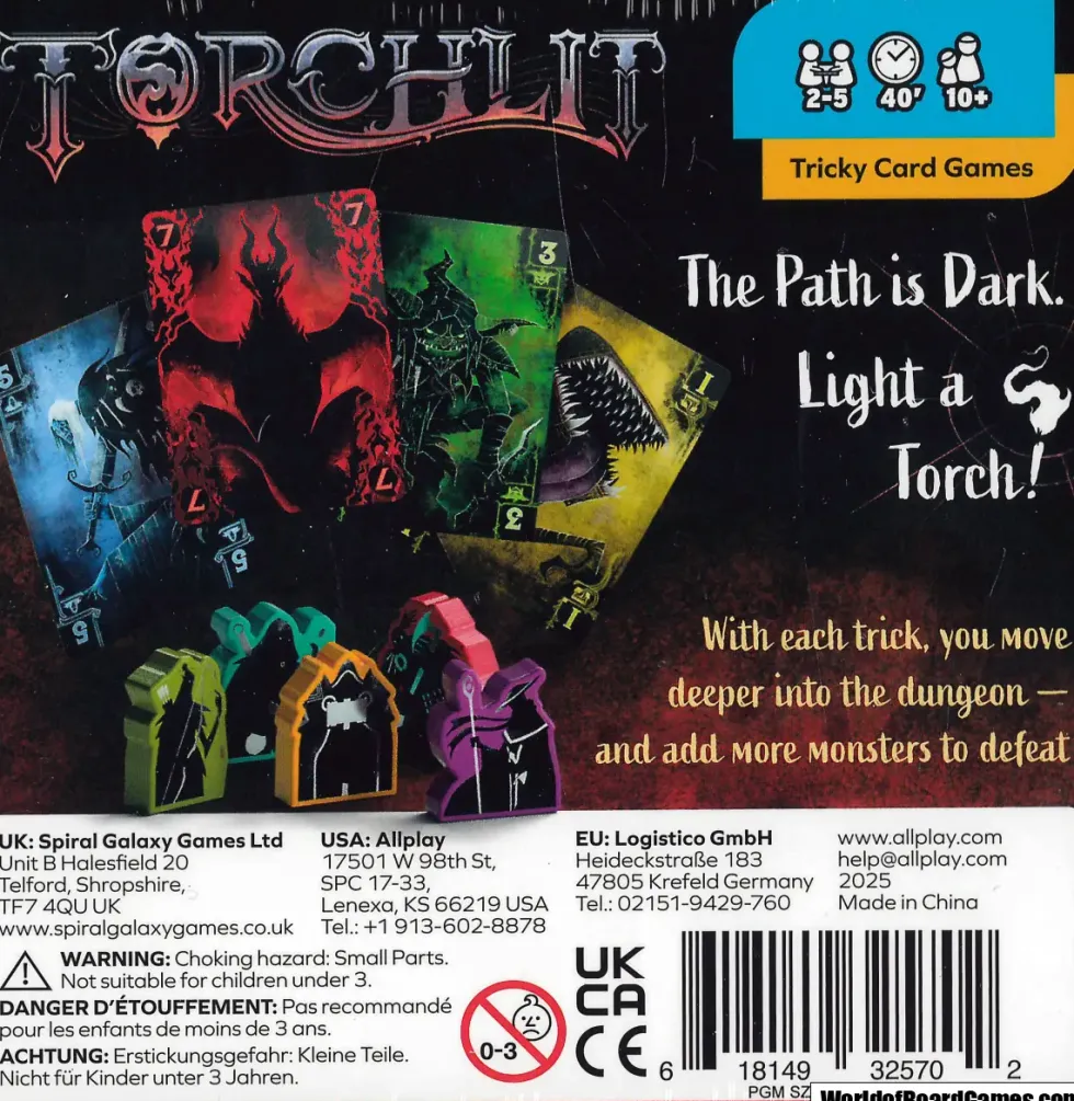 Torchlit