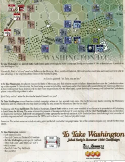 To Take Washington: Jubal Early's Summer 1864 Campaign