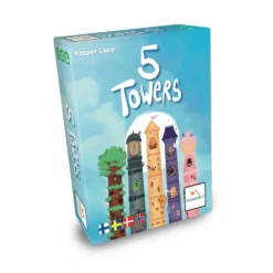 5 Towers (SVE)