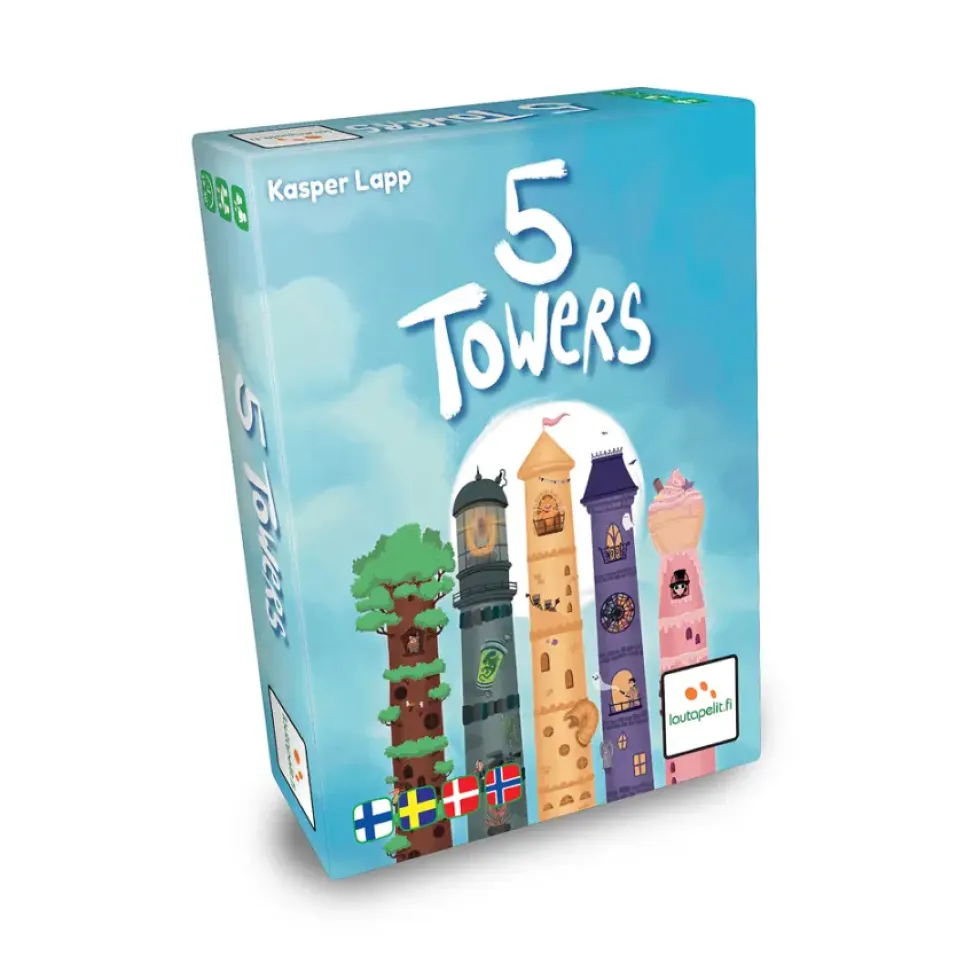 5 Towers (SVE)