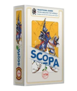 Traditional Games: Scopa
