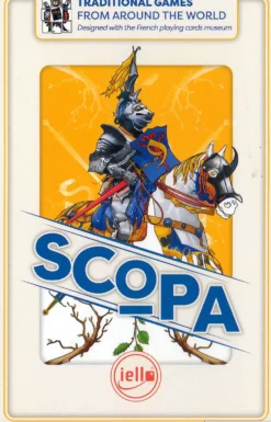 Traditional Games: Scopa