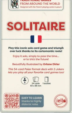 Traditional Games: Solitaire