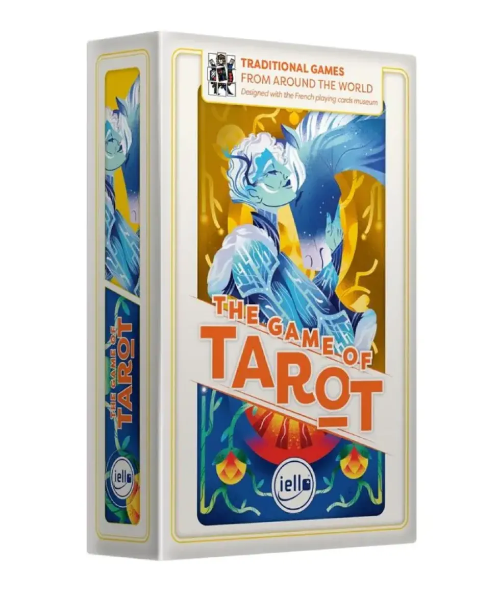 Traditional Games: Tarot