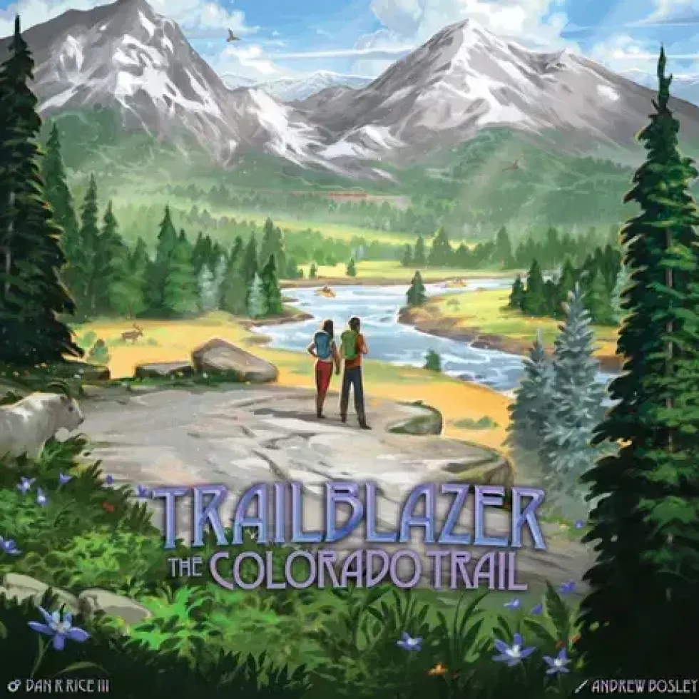 Trailblazer: The Colorado Trail