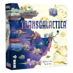 Transgalactica