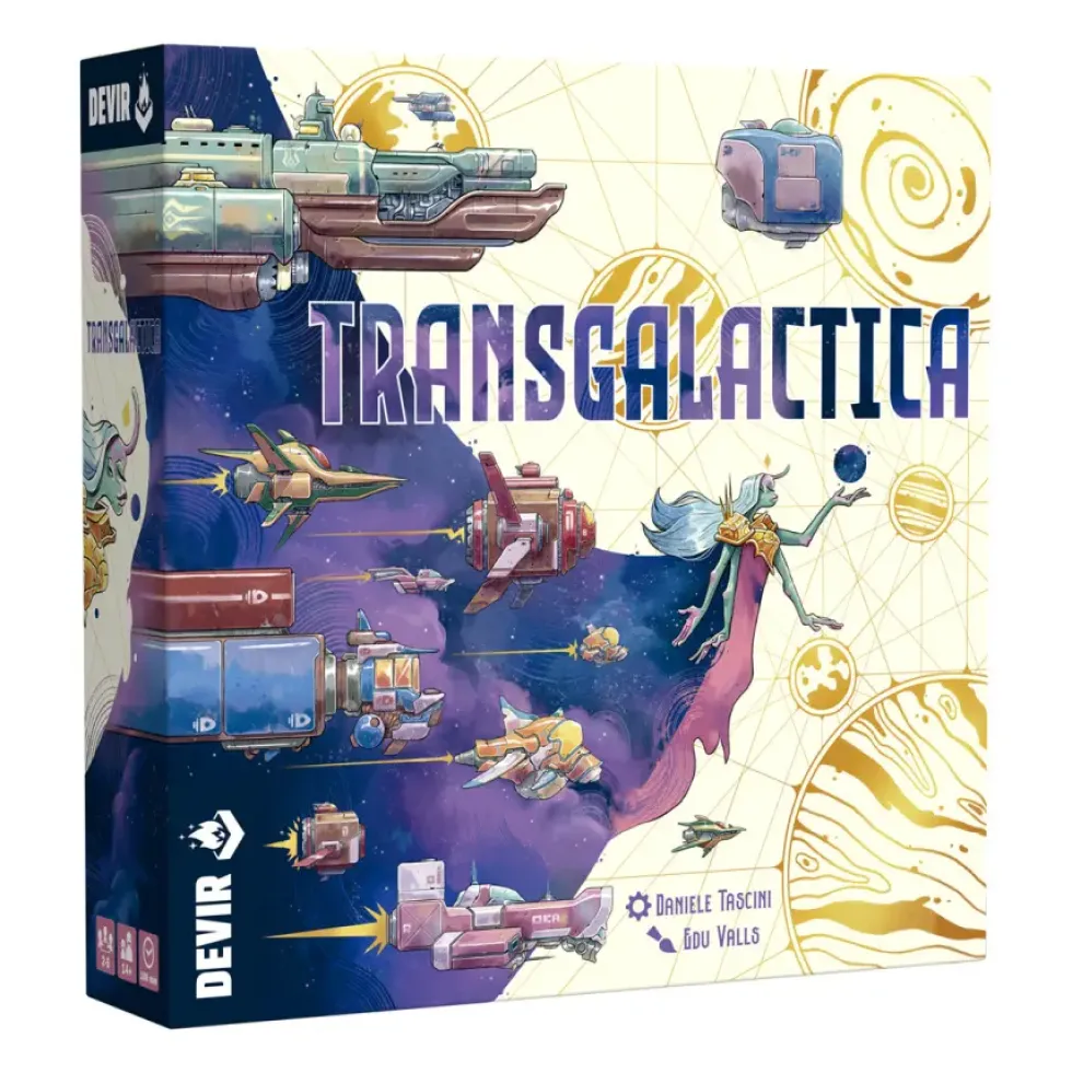 Transgalactica