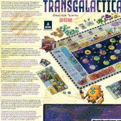 Transgalactica
