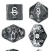 Translucent - Clear - Dice Set