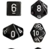Translucent - Smoke - Dice Set