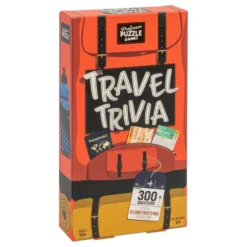 Travel Trivia (ENG)