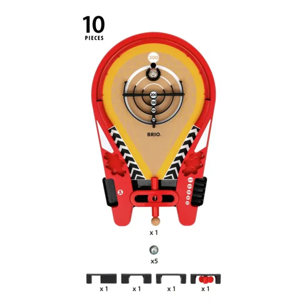 Trickshot Spel (Brio)