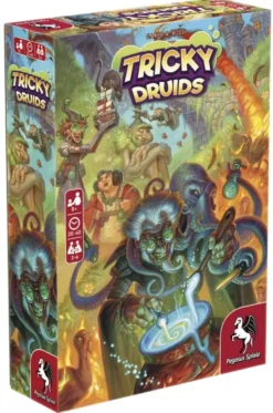 Tricky Druids