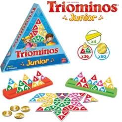 Triominos Junior
