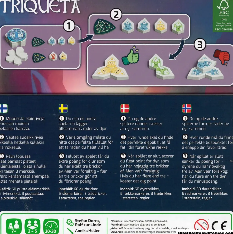 Triqueta (SVE)