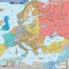Triumph and Tragedy - Mounted Map 2nd Edition