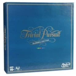 Trivial Pursuit - Classic Edition