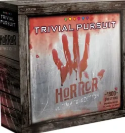 Trivial Pursuit: Horror Ultimate Edition