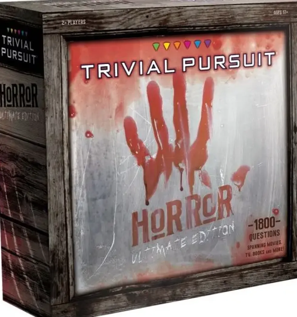 Trivial Pursuit: Horror Ultimate Edition