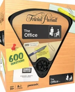 Trivial Pursuit: The Office