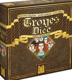 Troyes Dice