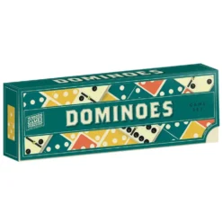 Träspel: Dominoes (Professor Puzzle)